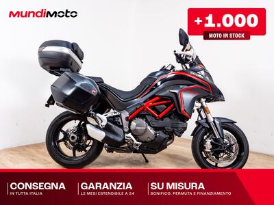 Ducati Multistrada 1200 S Granturismo (2013 - 14) usata
