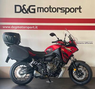 Yamaha Tracer 7 GT (2021 - 24) usata