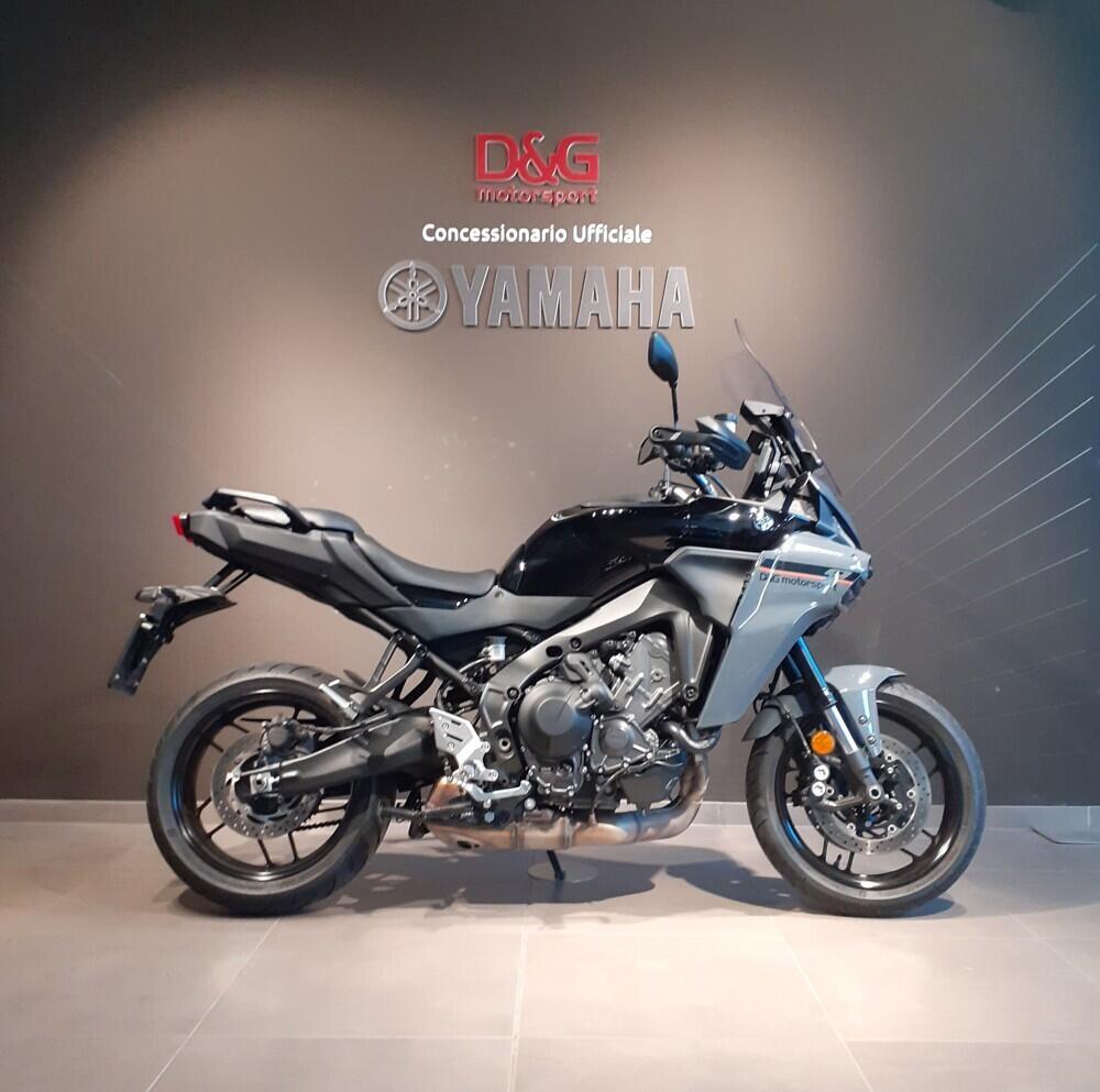 Yamaha Tracer 9 Y-AMT (2025 - 26)