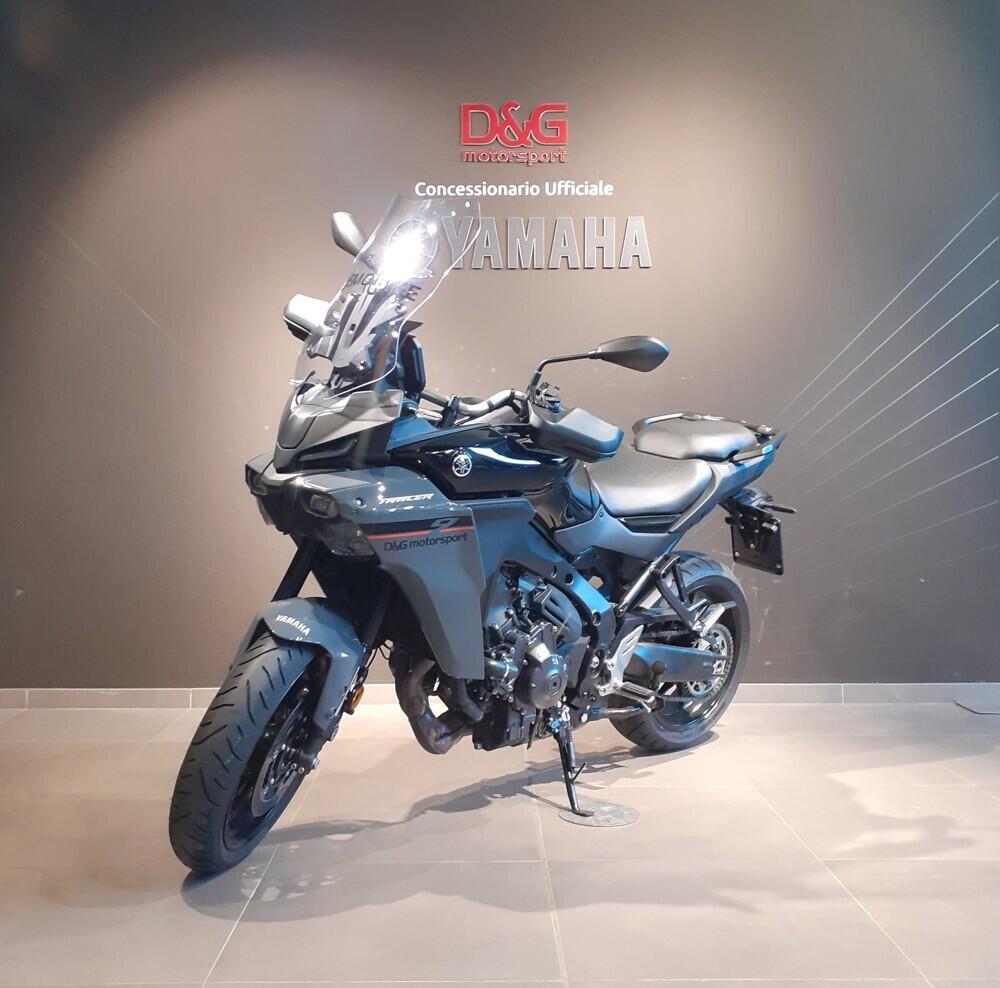 Yamaha Tracer 9 Y-AMT (2025 - 26) (4)