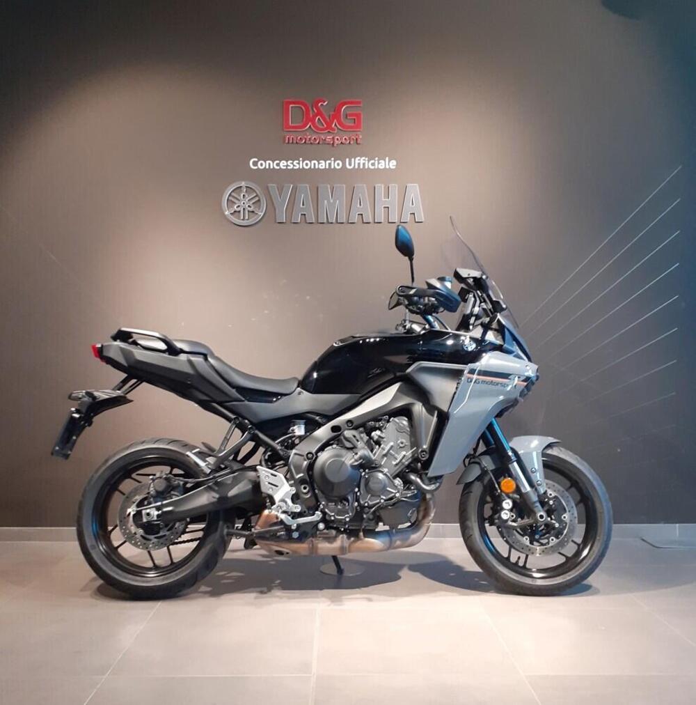 Yamaha Tracer 9 Y-AMT (2025 - 26) (6)