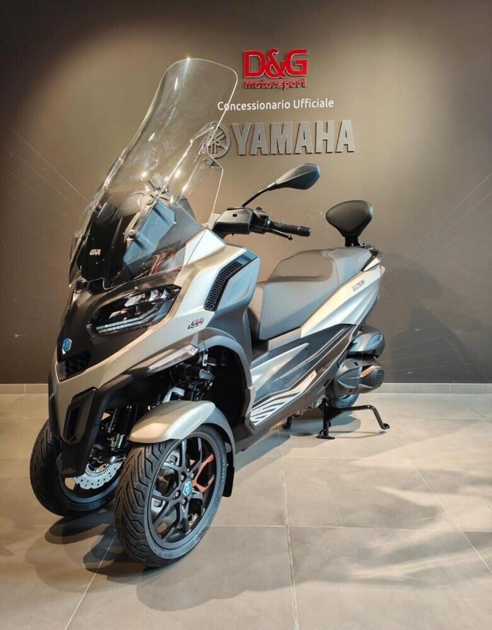 Piaggio MP3 530 ABS Hpe (2023 - 24) (5)