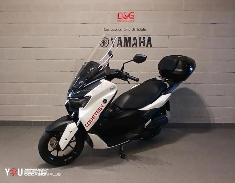 Yamaha N-Max 125 (2025 - 26) (3)