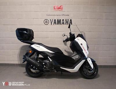 Yamaha N-Max 125 (2025) usata