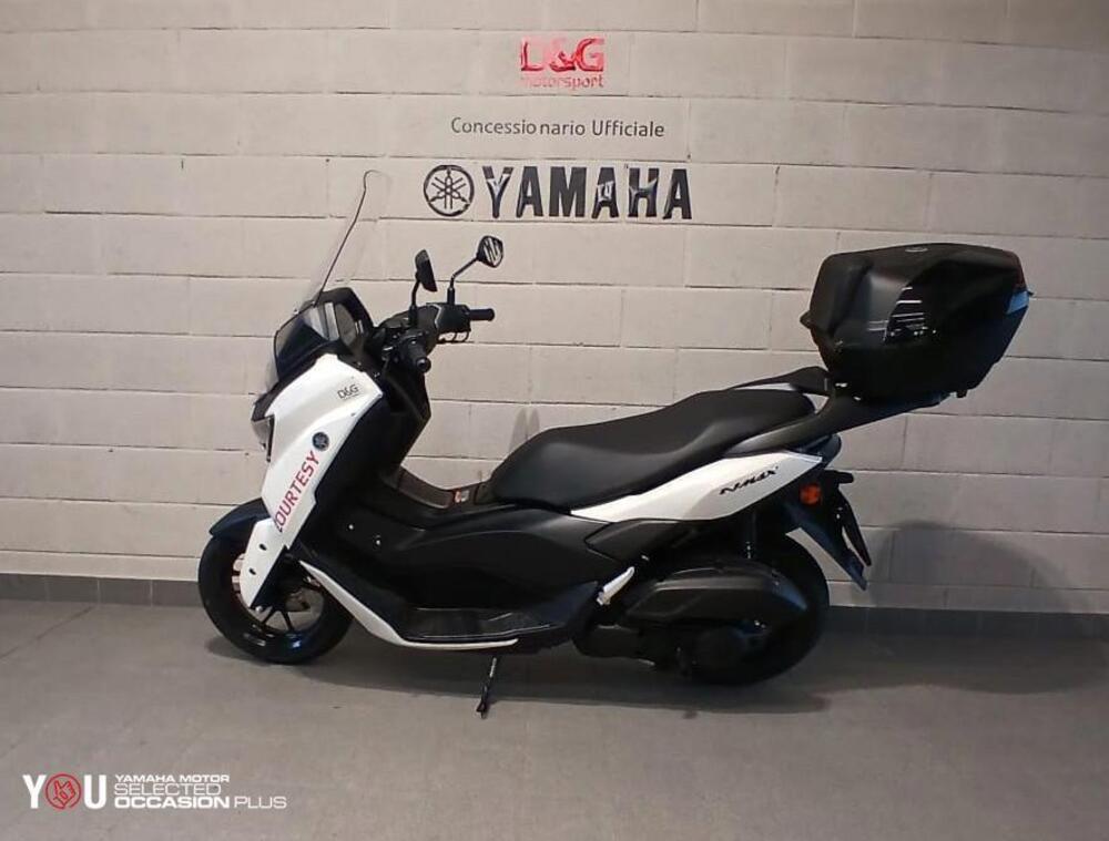 Yamaha N-Max 125 (2025 - 26) (4)