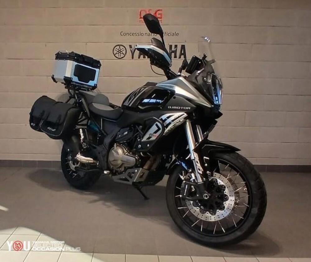 QJ Motor SRT 600 SX (2024 - 26) (2)