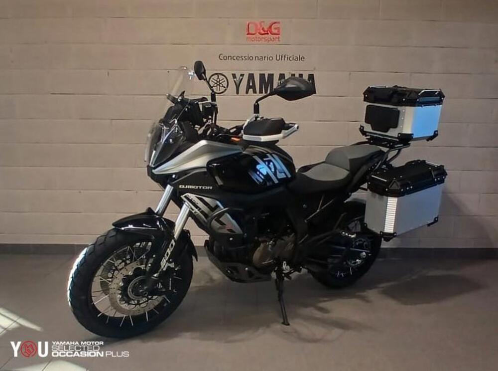 QJ Motor SRT 600 SX (2024 - 26) (3)