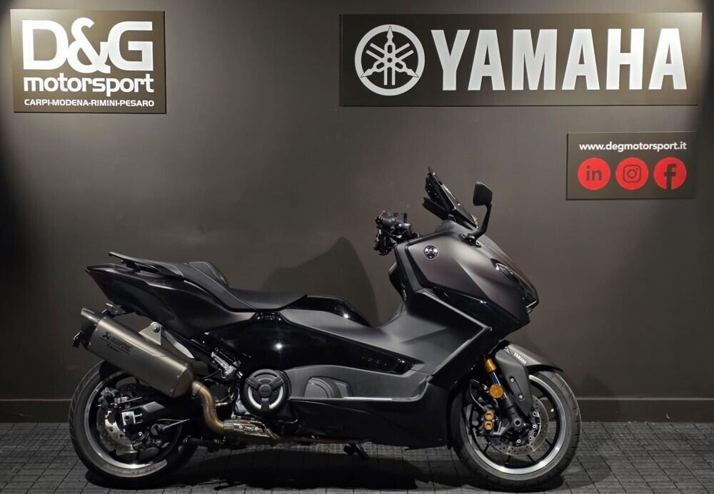 Yamaha T-Max 560 Tech Max (2025 - 26) (5)