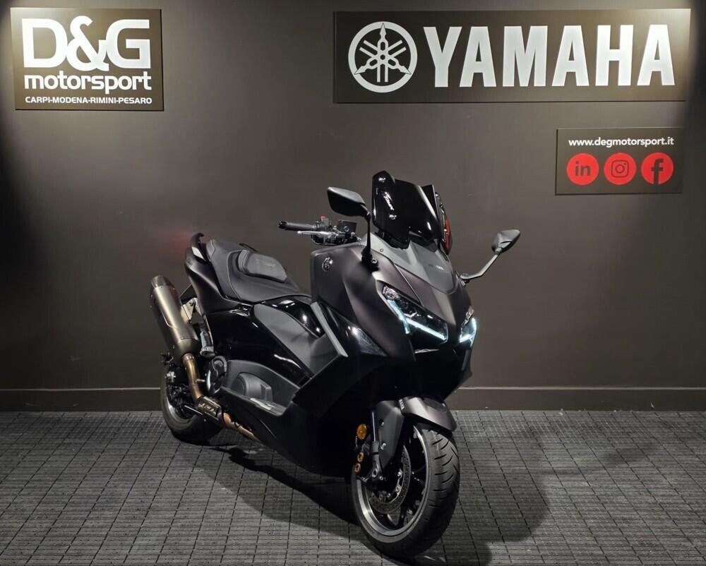 Yamaha T-Max 560 Tech Max (2025 - 26)