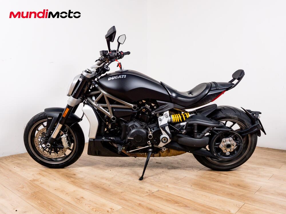 Ducati XDiavel 1262 Dark (2021 - 24) (6)