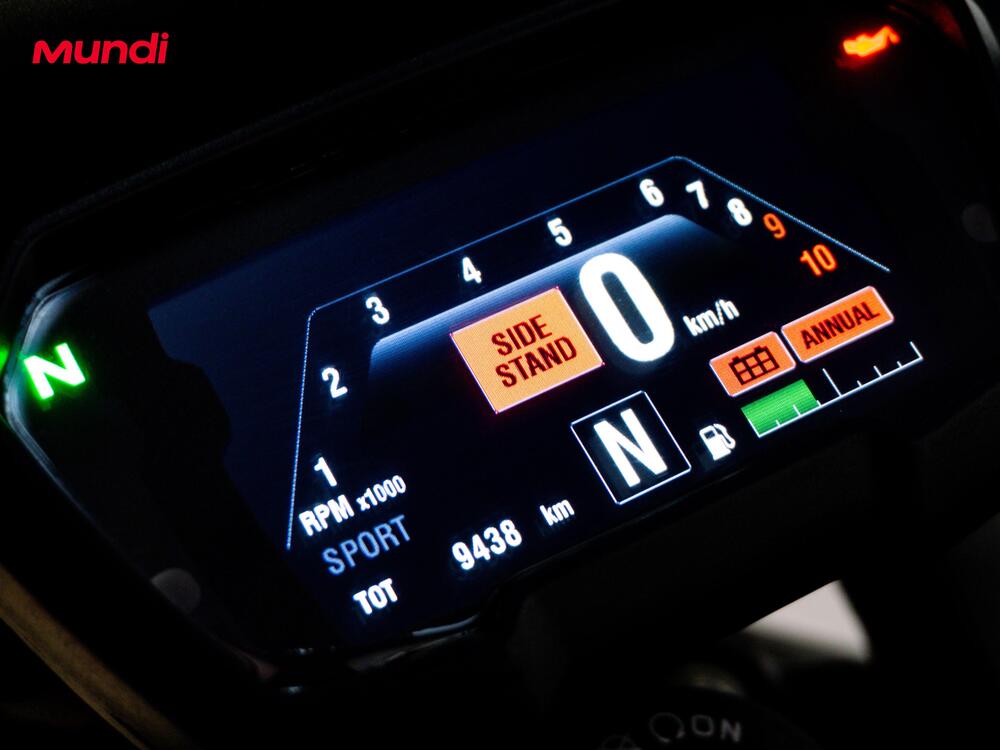 Ducati XDiavel 1262 Dark (2021 - 24) (12)