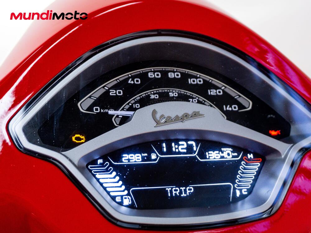 Vespa Primavera 125 RED (2025 - 26) (12)
