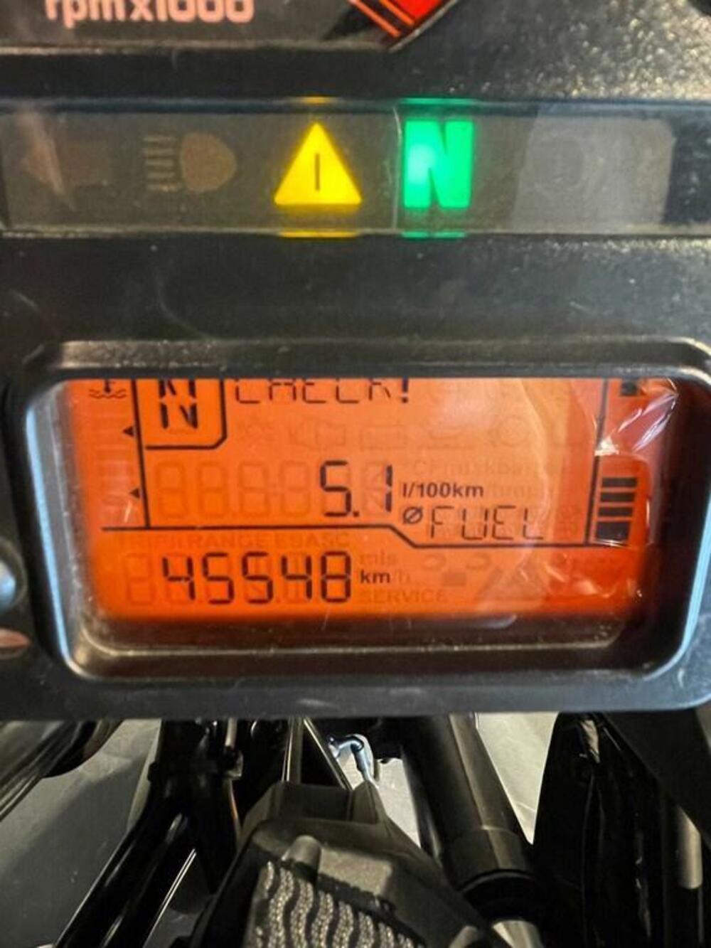 Bmw R 1200 GS (2010 - 12) (3)