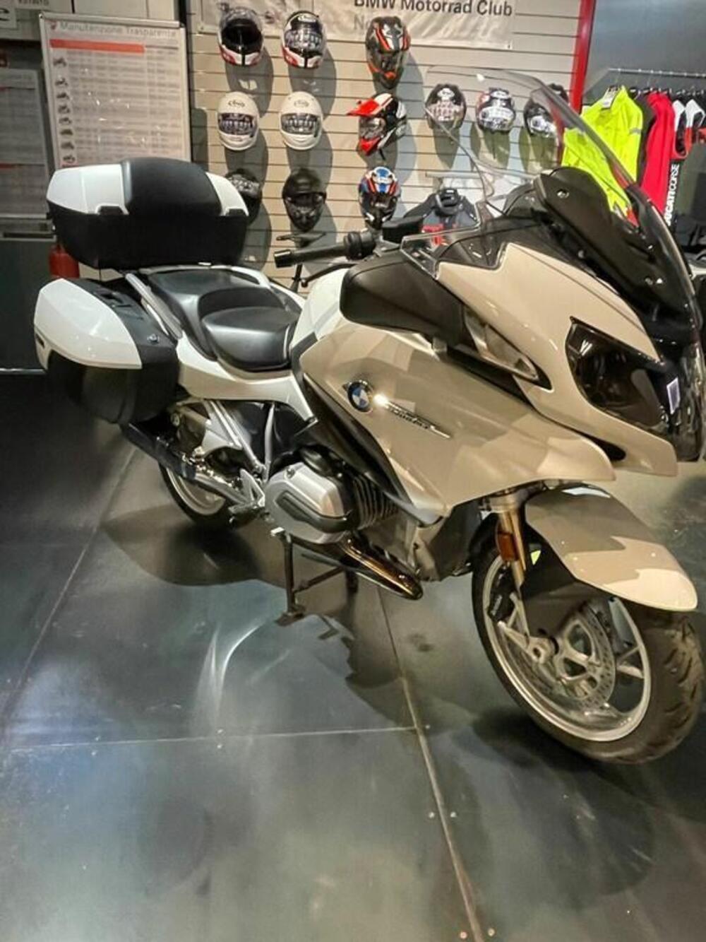 Bmw R 1200 RT (2017 - 18) (12)