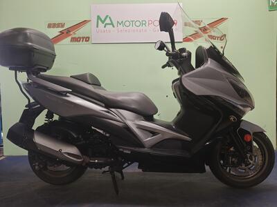 Kymco Xciting 400i ABS (2016 - 20) usata