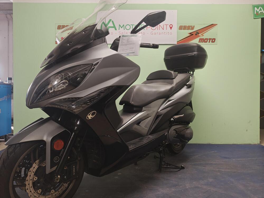 Kymco Xciting 400i ABS (2016 - 20) (2)
