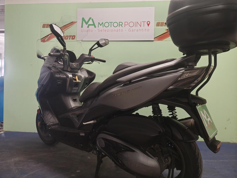 Kymco Xciting 400i ABS (2016 - 20) (3)