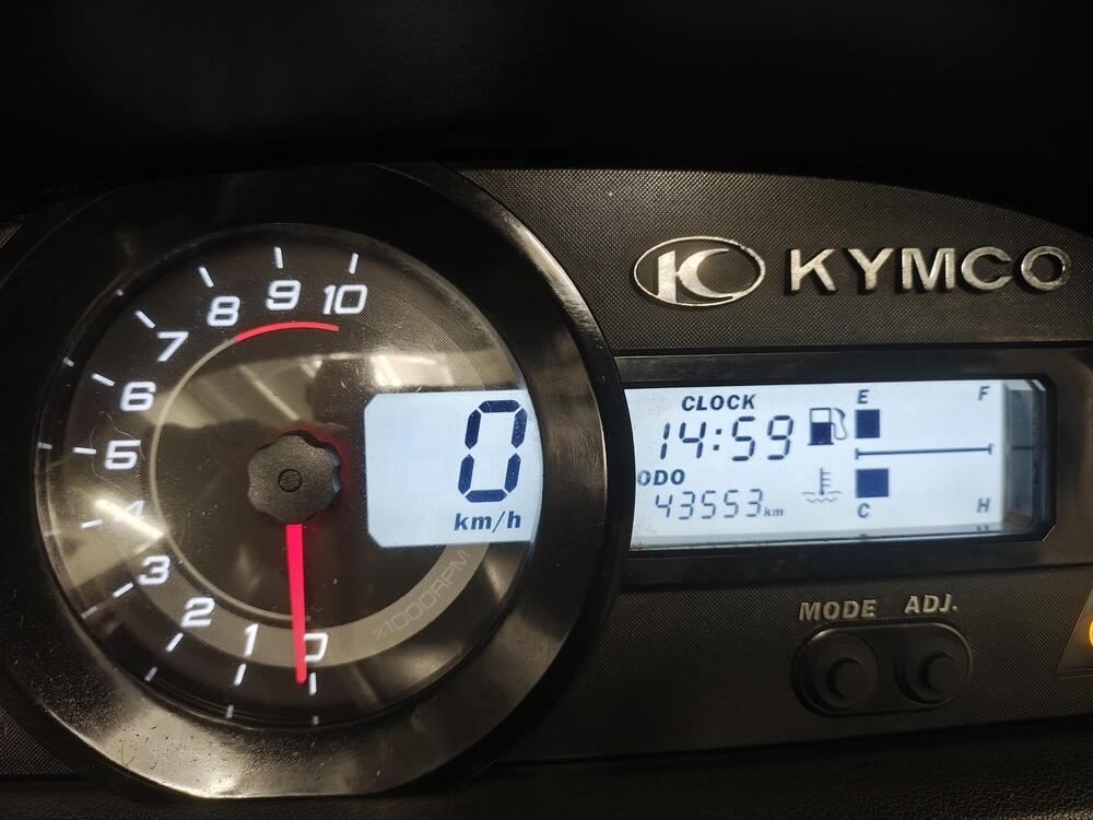 Kymco Xciting 400i ABS (2016 - 20) (6)