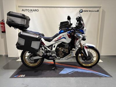 Honda Africa Twin CRF 1100L Travel Edition DCT (2022 - 23) usata
