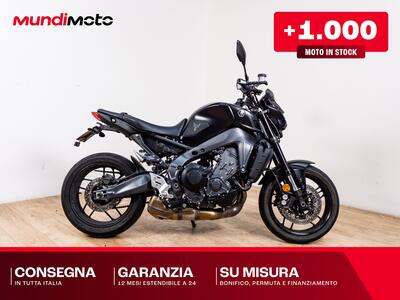 Yamaha MT-09 (2024 - 25) usata