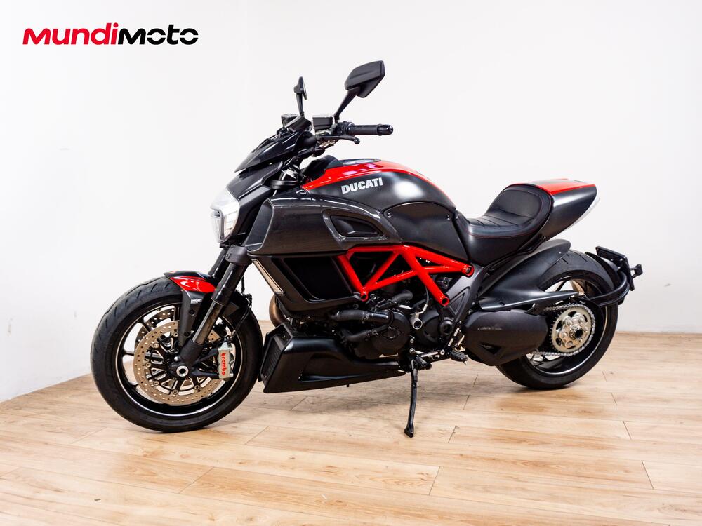 Ducati Diavel 1200 Carbon (2014 - 16) (8)