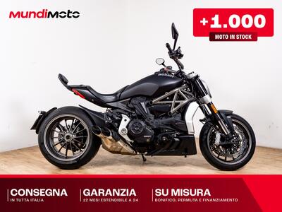 Ducati XDiavel 1262 Dark (2021 - 24) usata