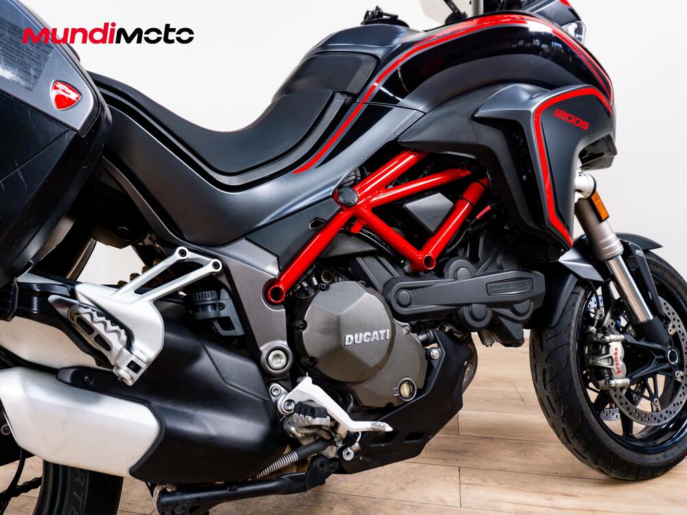 Ducati Multistrada 1200 S Granturismo (2013 - 14) (4)