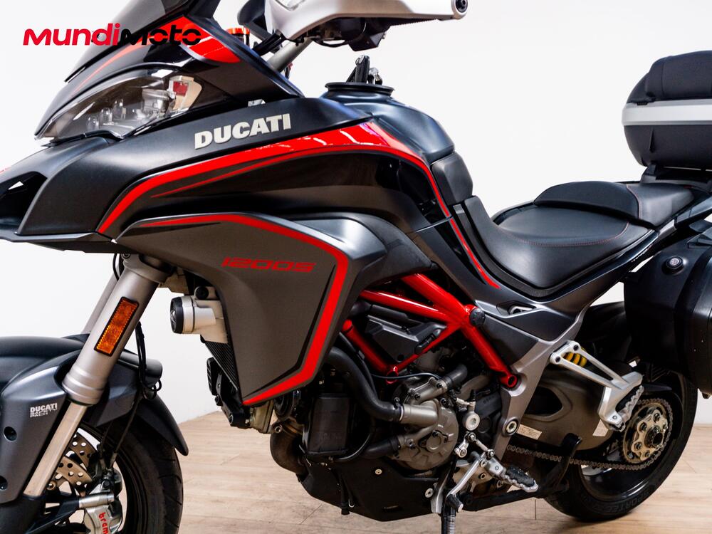 Ducati Multistrada 1200 S Granturismo (2013 - 14) (9)