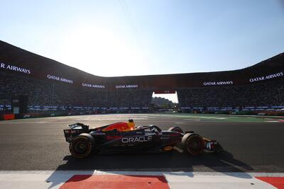 Verstappen infuoca la FP2 del GP del Messico: Red Bull imbattibile, Ferrari sorprende, Piastri in crisi