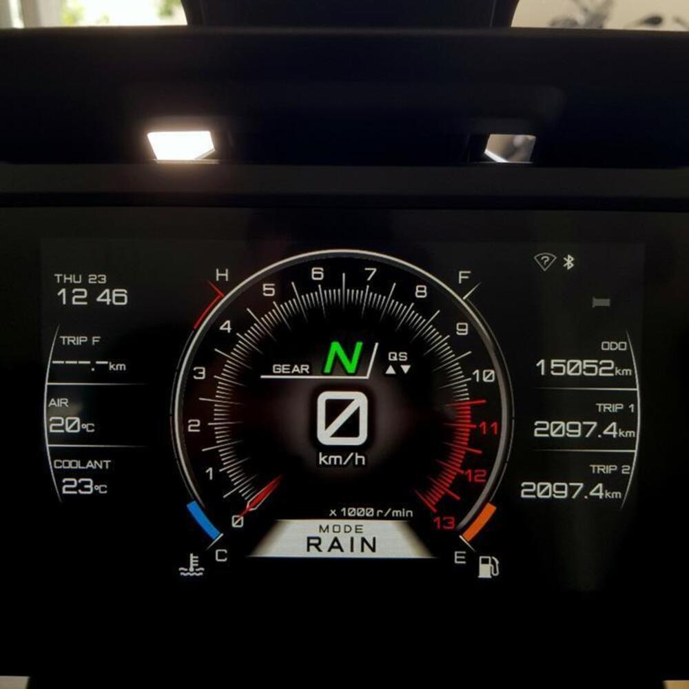 Yamaha Tracer 9 GT+ (2023 - 24) (5)