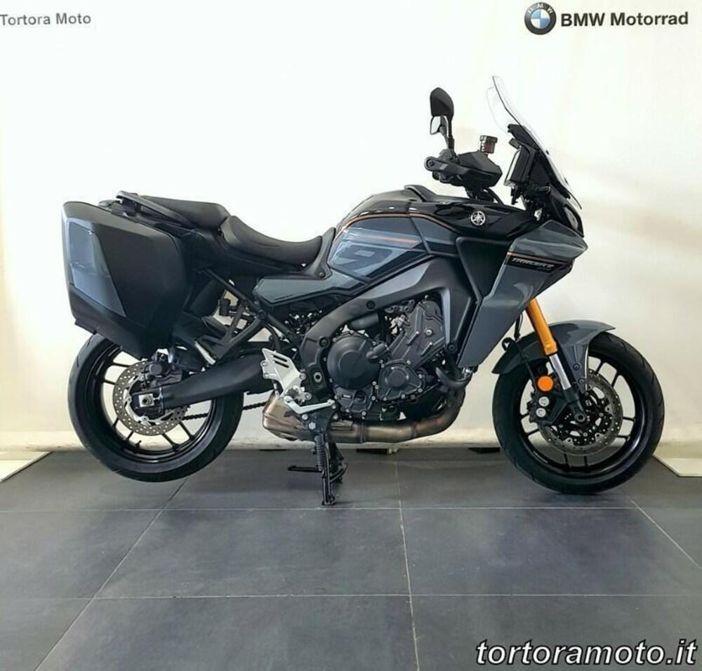 Yamaha Tracer 9 GT+ (2023 - 24) (2)