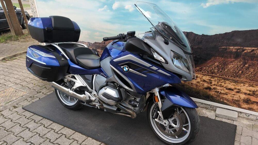 Bmw R 1200 RT (2017 - 18) (2)