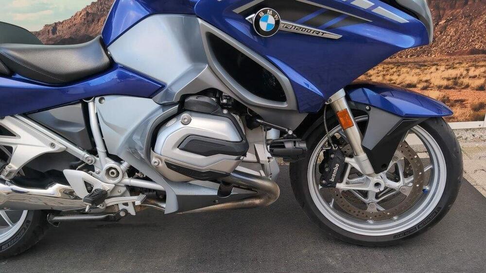 Bmw R 1200 RT (2017 - 18) (9)