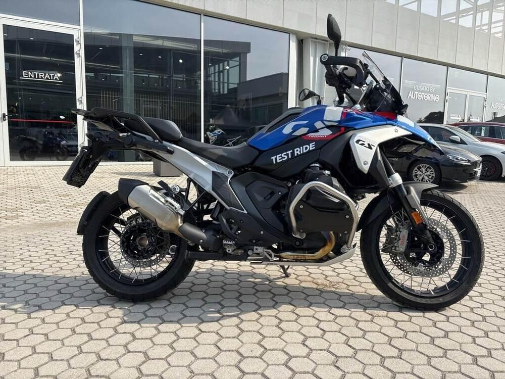 Bmw R 1300 GS Trophy (2023 - 26) (4)