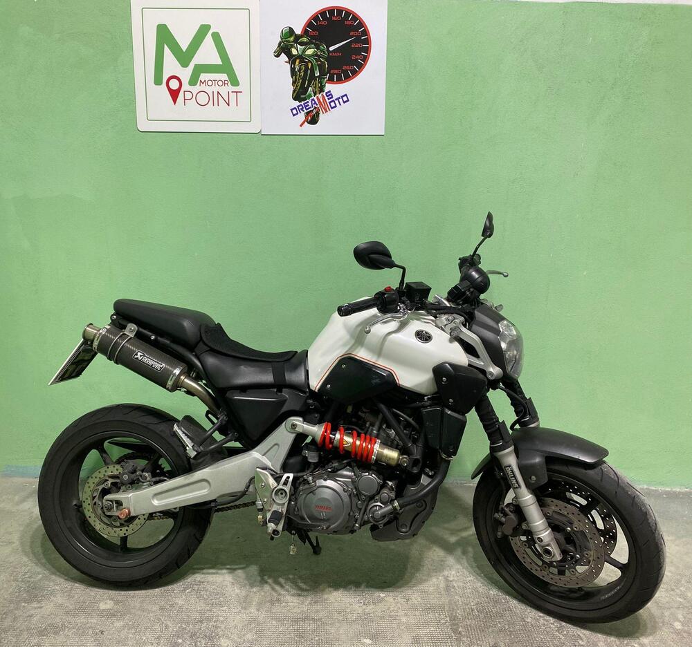 Yamaha MT-03 (2006 - 14)
