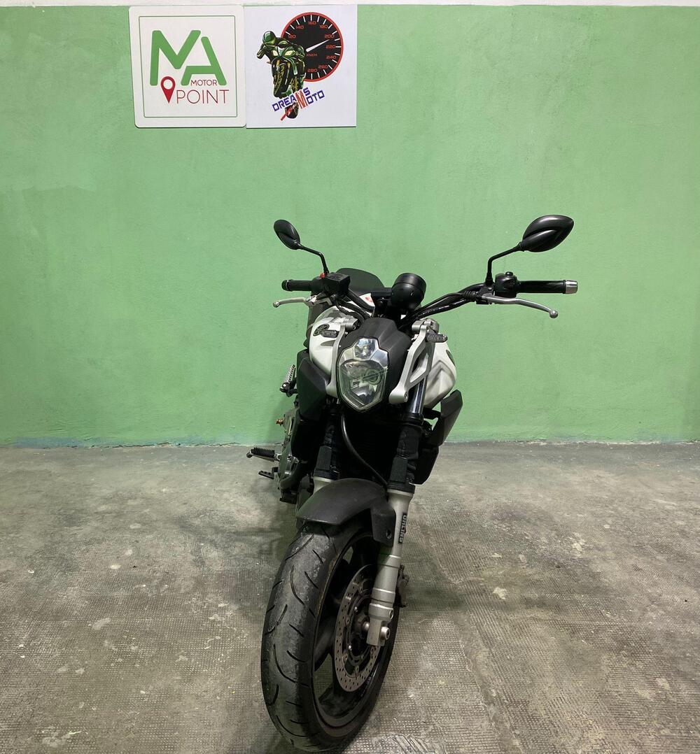 Yamaha MT-03 (2006 - 14) (3)