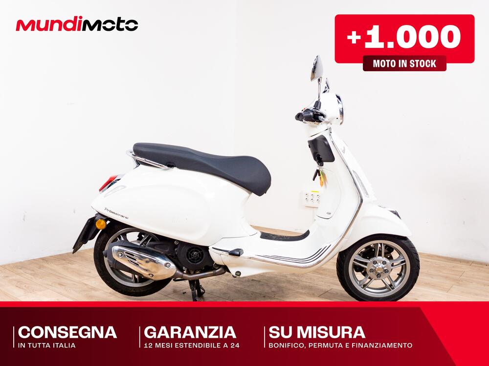 Vespa Primavera 125 Batik (2024 - 26)