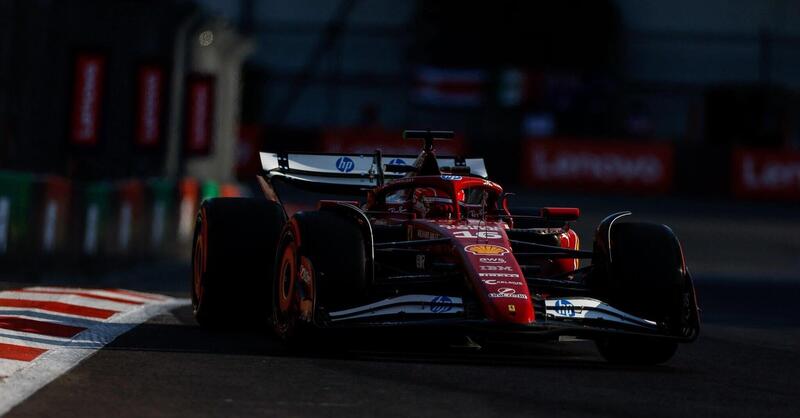 F1. È la Ferrari l'outsider che può condizionare la lotta tra Verstappen e le McLaren in Messico?