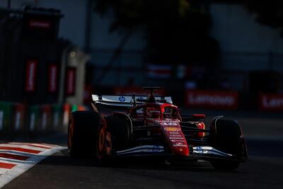 F1. &Egrave; la Ferrari l&#039;outsider che pu&ograve; condizionare la lotta tra Verstappen e le McLaren in Messico?