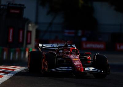 F1. È la Ferrari l'outsider che può condizionare la lotta tra Verstappen e le McLaren in Messico?