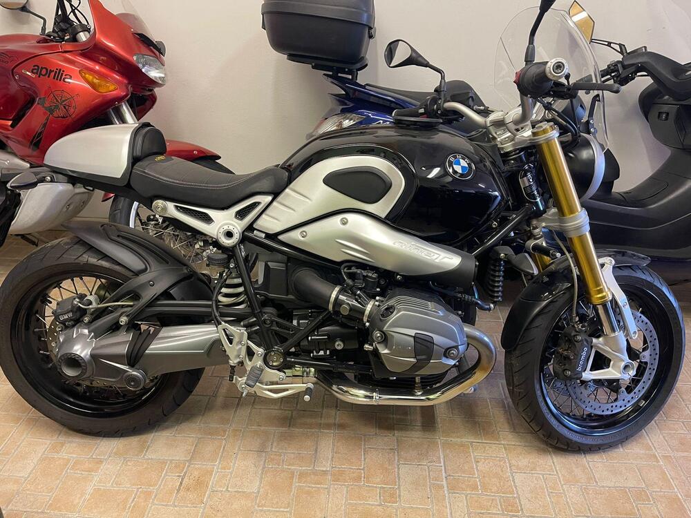 Bmw R nineT 1200 (2014 - 16)