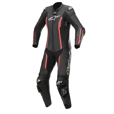 Tuta moto donna pelle Alpinestars STELLA MISSILE V