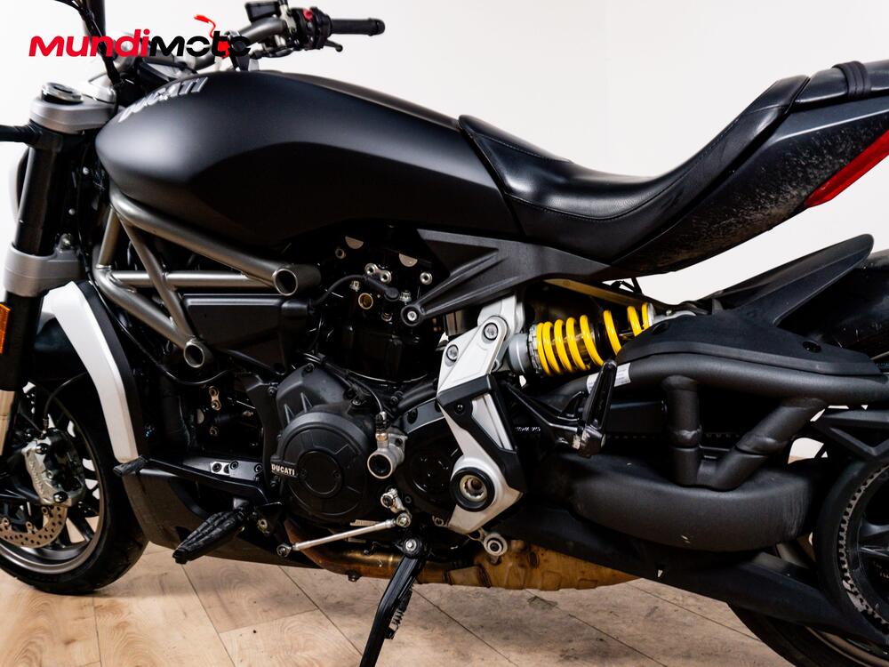 Ducati XDiavel 1262 Dark (2021 - 24) (10)