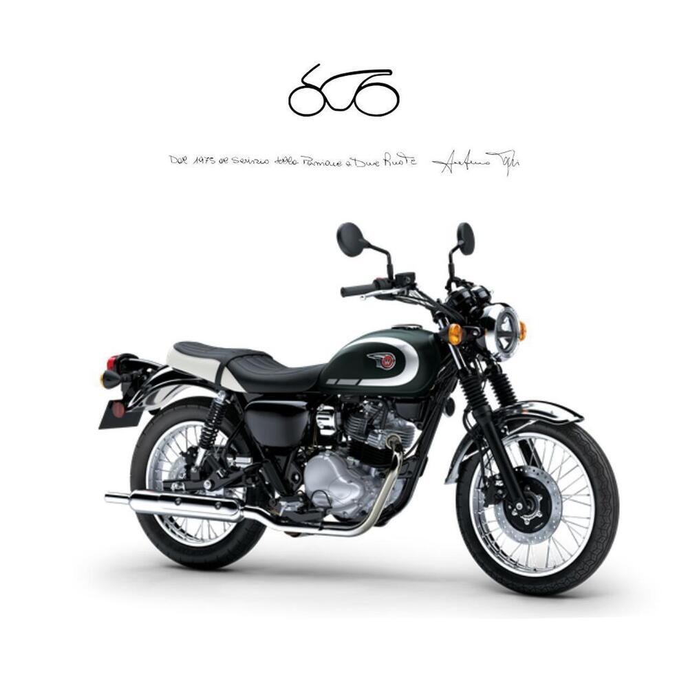 Kawasaki W 230 (2025 - 26)