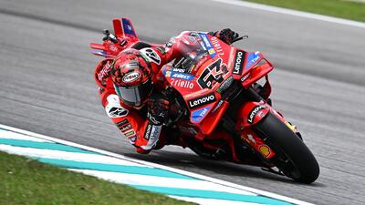 MotoGP 2025. GP della Malesia. Capolavoro Pecco Bagnaia: dalla Q1 alla pole! [RISULTATI]