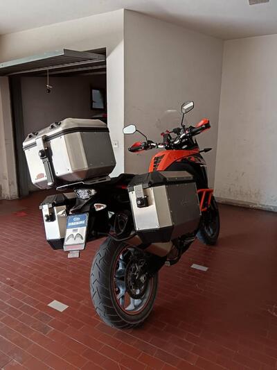 KTM 1090 Adventure S - L (2017 - 19) usata