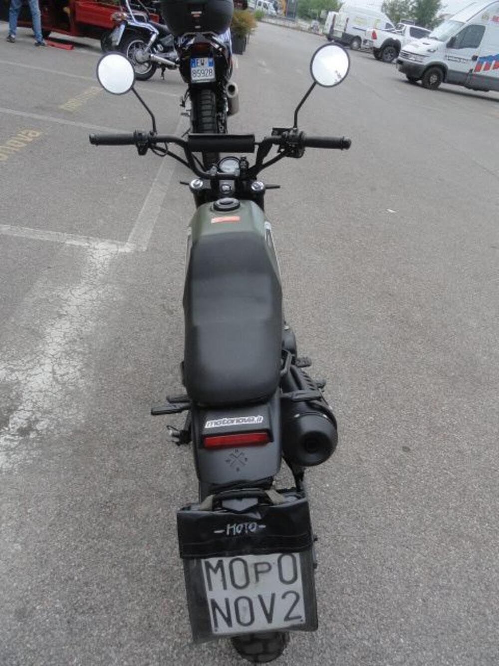 Brixton Motorcycles Crossfire 125 XS (2021 - 26) (7)