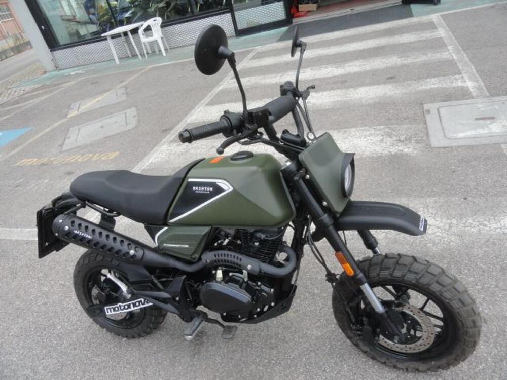 Brixton Motorcycles Crossfire 125 XS (2021 - 26) (2)