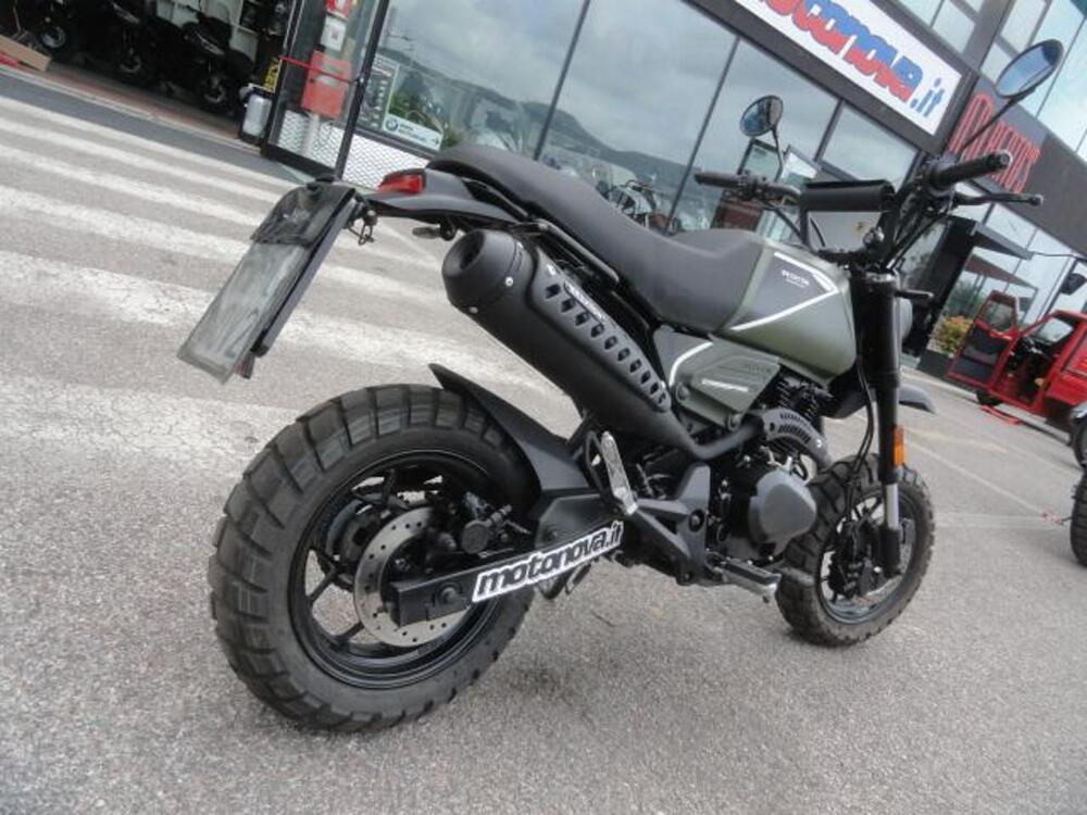 Brixton Motorcycles Crossfire 125 XS (2021 - 26) (8)