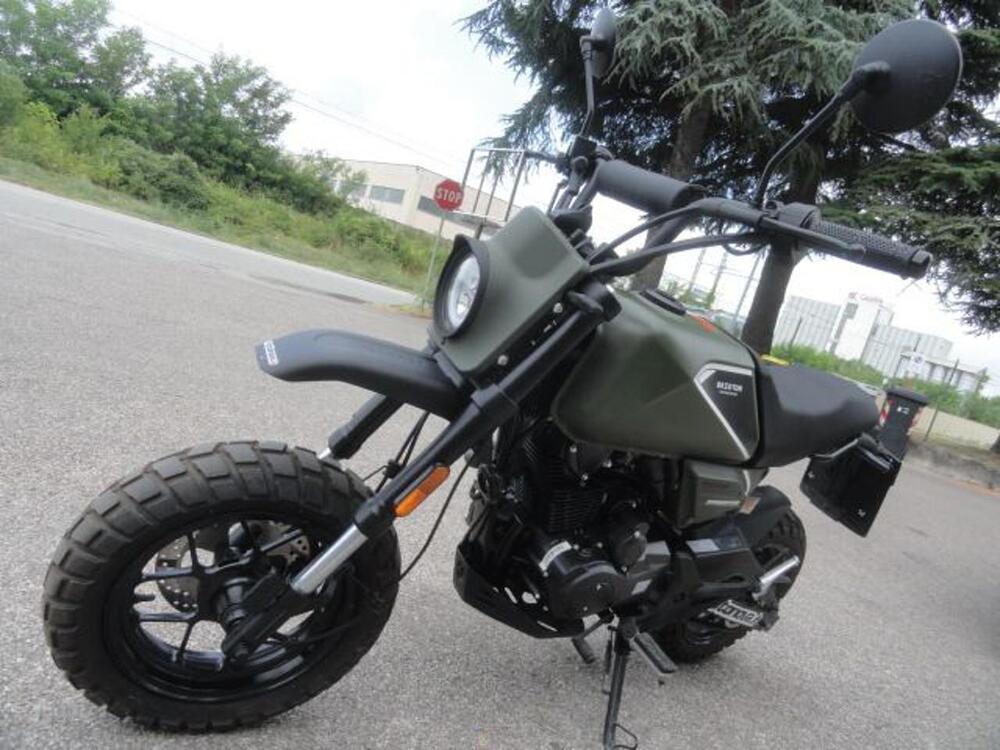 Brixton Motorcycles Crossfire 125 XS (2021 - 26) (4)